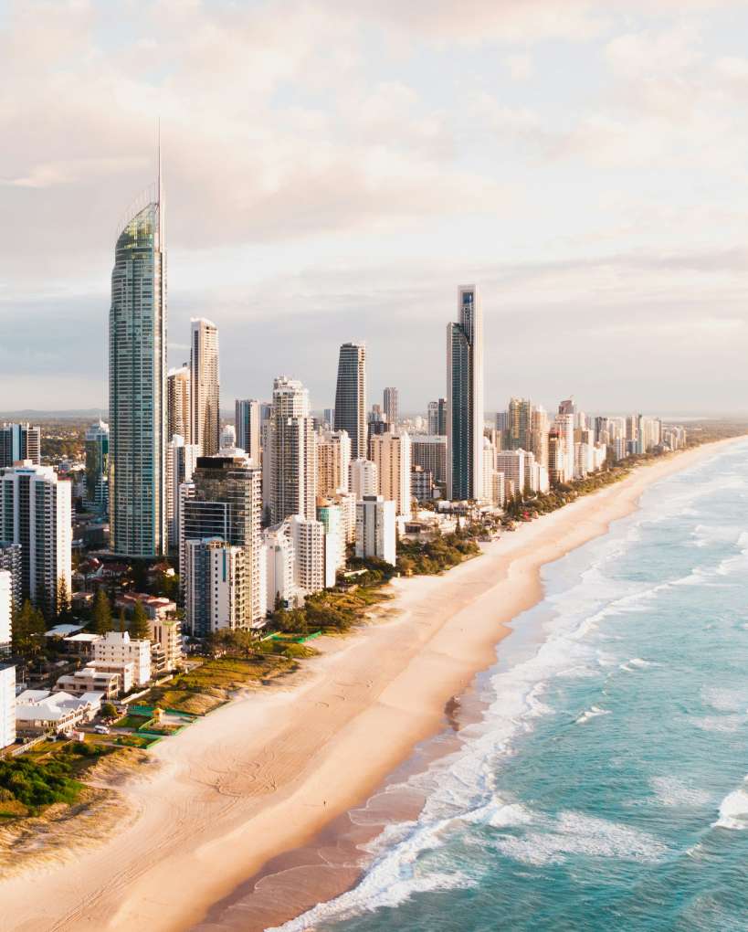 GOLD COAST - Team member