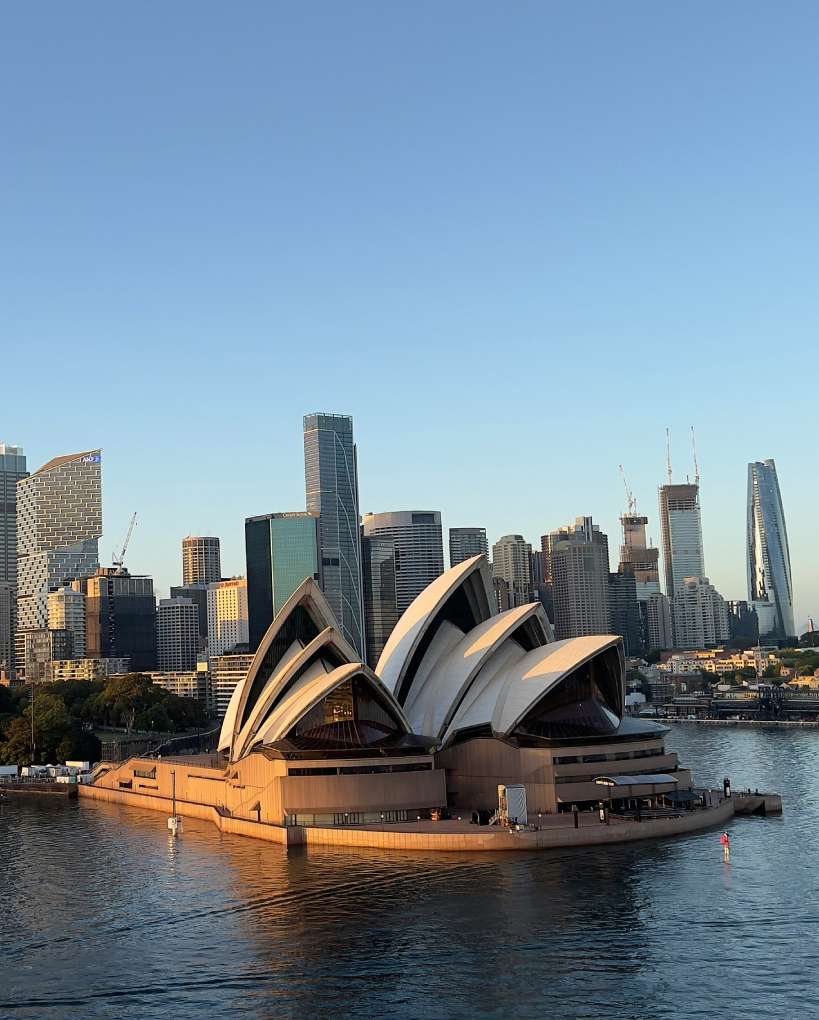 CANBERRA - Team member